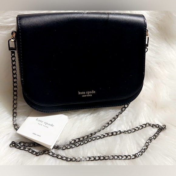 Nadine Crossbody Black